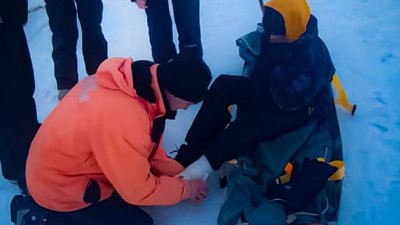 На Львівщині травмувалась дитина