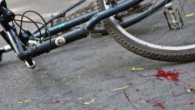 На Львівщині під колесами “Ниви” загинув велосипедист