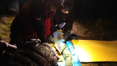 На Івано-Франківщині помер 30-річний турист зі Львова (ФОТО)