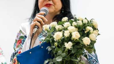 У Львівському онкоцентрі звучали кращі мелодії Кобзаря