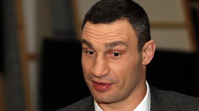 Кабмін звільнив Кличка
