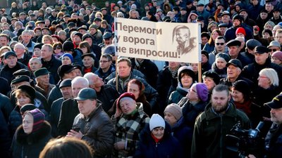 Путін – міжнародний злочинець, і його місце на лаві підсудних, - Чийгоз