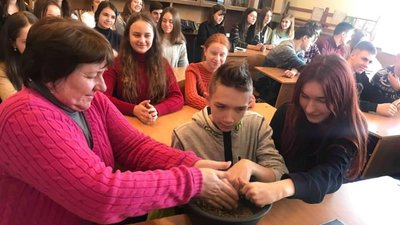 На Львівщині відбулись екопросвітницькі заходи до Міжнародного дня водно-болотних угідь