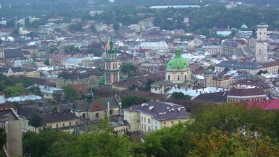 Рішення парламенту: у Львові не буде реклами на об’єктах всесвітньої спадщини ЮНЕСКО