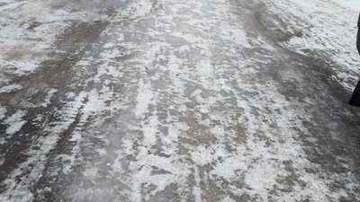 У Львові комунальники отримали премії, але не чистять сніг (ФОТО)
