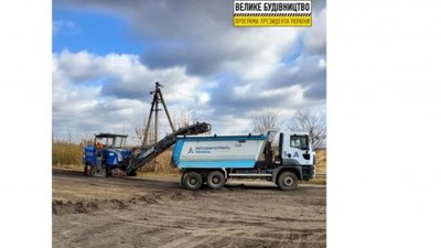 У Жовкві розпочали облаштування кільцевої розв’язки