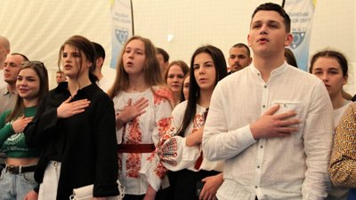У Львові відбулось свято коледжу спорту (ФОТО)