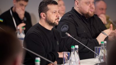Зеленський взяв участь у засіданні Конгресу місцевих та регіональних влад, яке відбулося у Львові