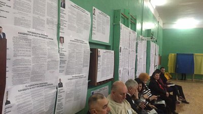На Львівщині виборець намагався проголосувати за довіреністю