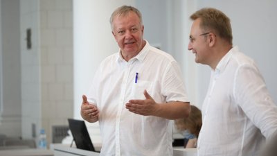 Садовий провів збори Львівського регіонального відділення Асоціації міст України (ФОТО)