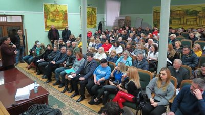 Під стінами Львівської ОДА відбудеться акція протесту через наміри влади ліквідувати малий бізнес