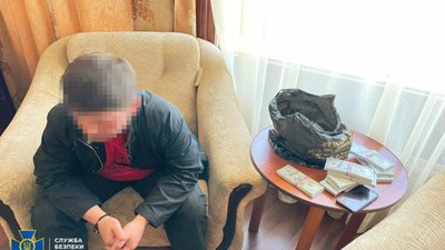 Контррозвідка СБУ запобігла продажу секретних оборонних розробок (ВІДЕО)
