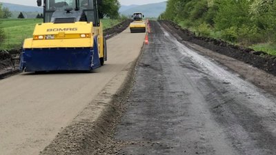 На Львівщині розпочався ремонт ще однієї дороги (ФОТО)