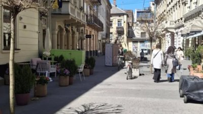 У Львові літні майданчики блокують роботу екстрених служб