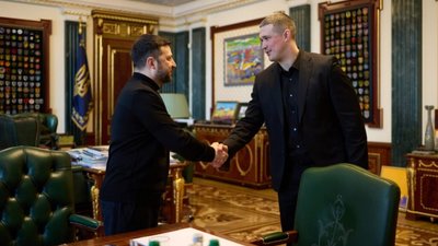 Зеленський хоче вирішити проблеми із ТЦК