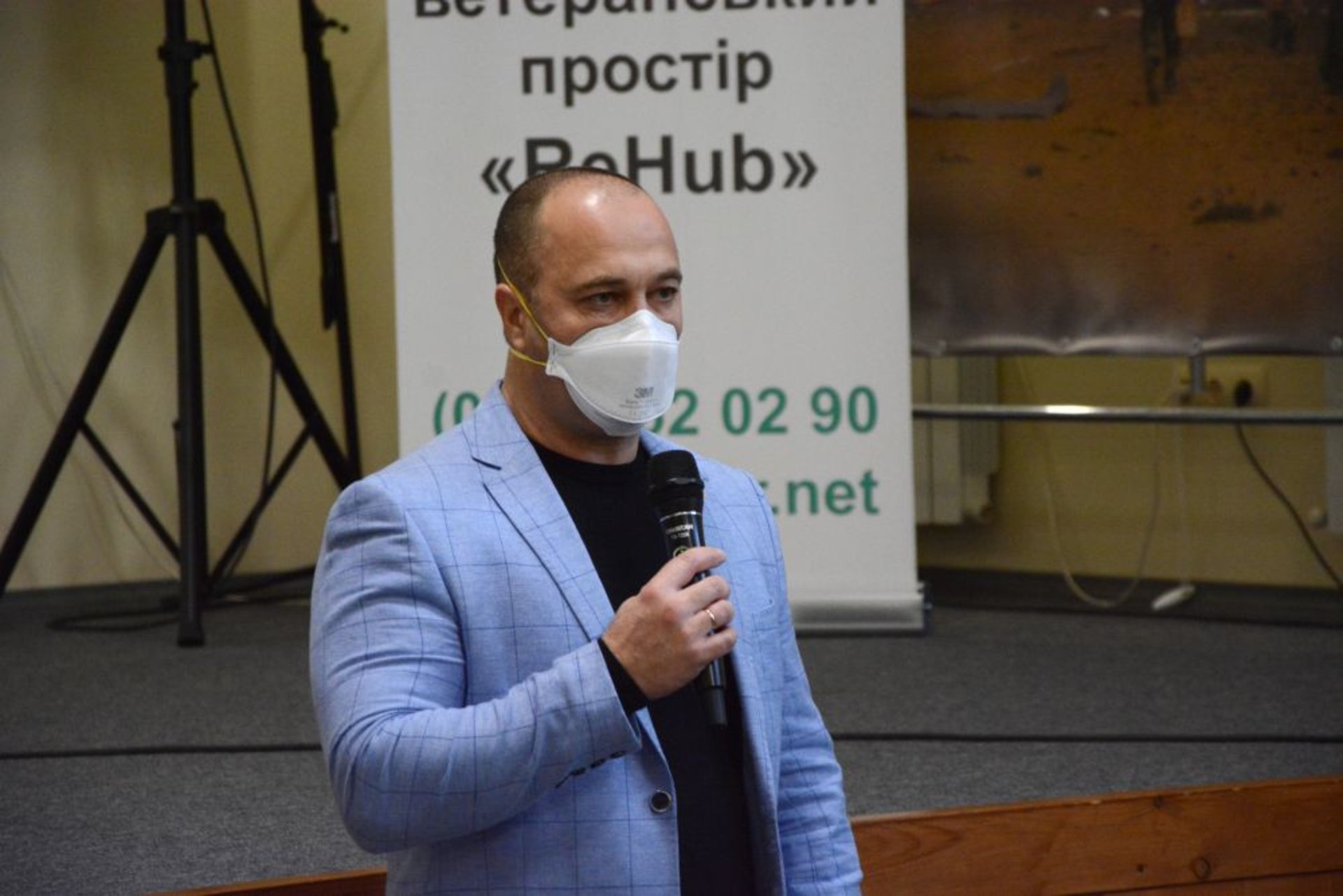 У львівському Будинку воїна відкрили виставку про зниклих безвісти людей, фото ЛМР