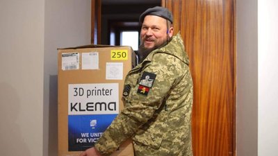 Воїни 24 ОМБр імені короля Данила отримали нову техніку (ФОТО)
