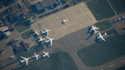 Окупанти зайшли до Миколаївського аеропорту, - ОДА