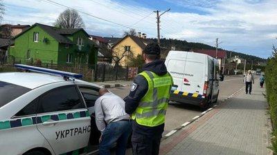 На Львівщині оголосили полювання на перевізників (ФОТО)