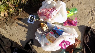 У Львові породілля викинула немовля на смітник