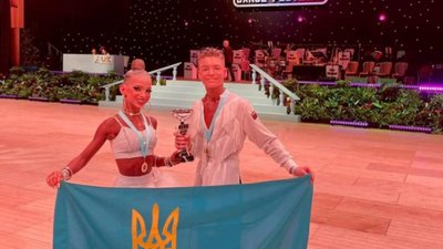 Танцюристи зі Стрия перемогли на Відкритому чемпіонаті Великобританії