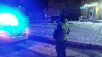У Львівській області попередили про можливе припинення руху транспорту