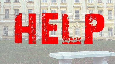 У Львові медики психіатричної лікарні закликають допомогти нагодувати пацієнтів