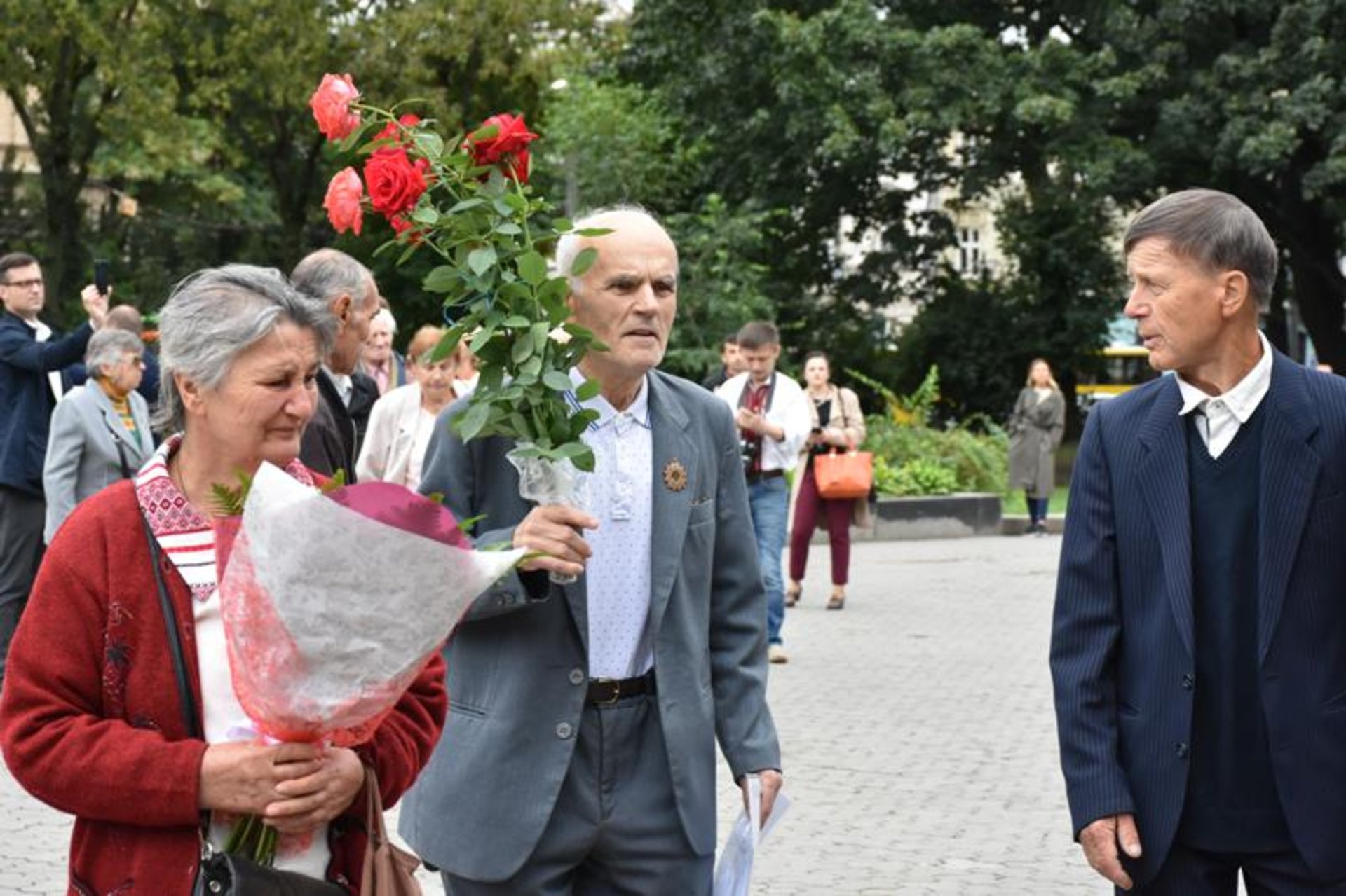 На Львівщині вшанували пам'ять Великого українця – Івана Франка