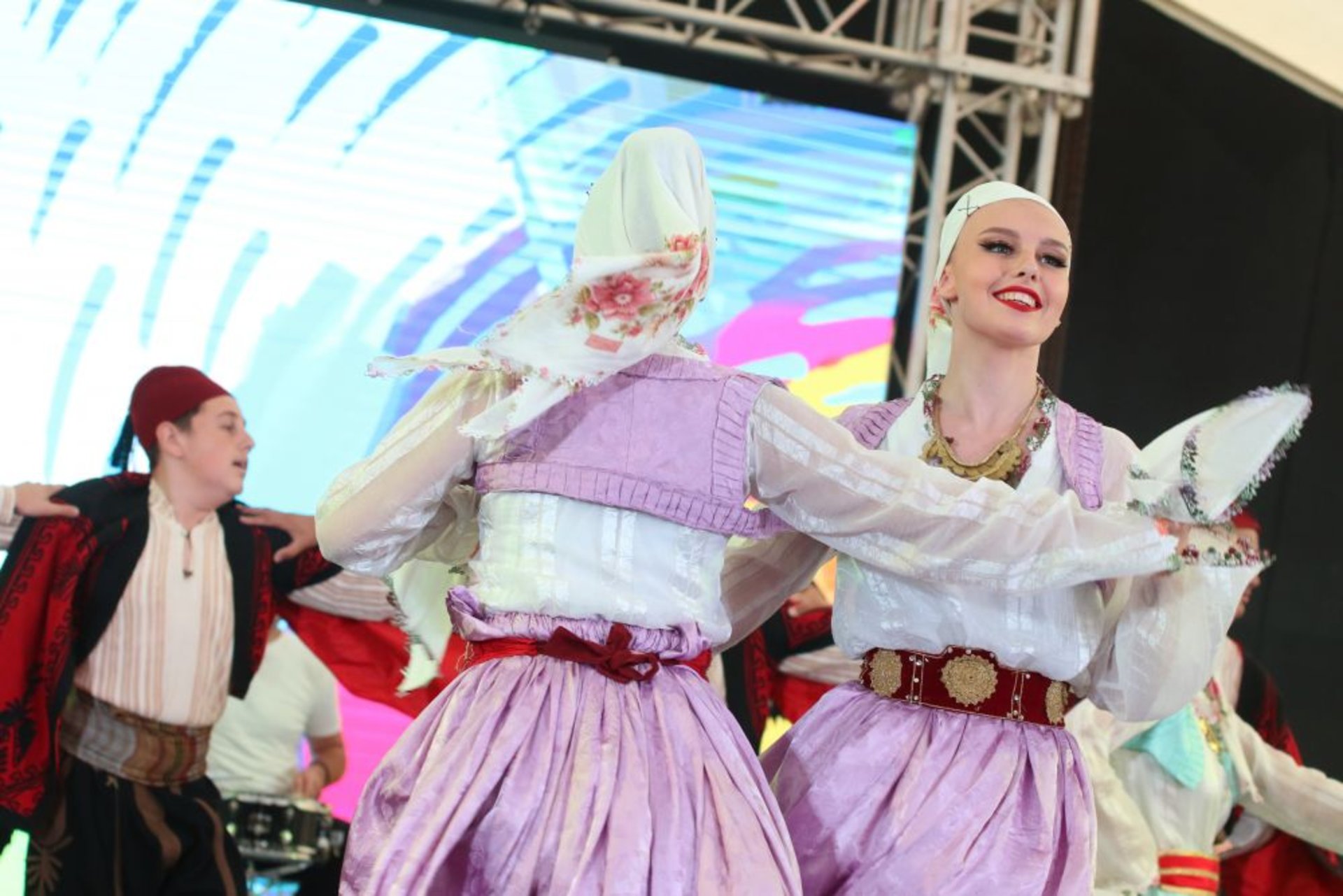 У Львові закрили фестиваль "Етновир", фото ЛМР