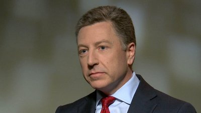 "Україна має бути готовою амністувати бойовиків і надати особливий статус Донбасу", - Курт Волкер