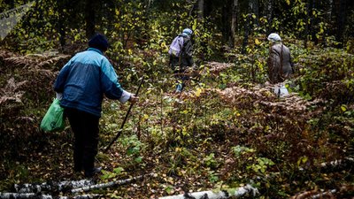 На Львівщині біля житлових будинків знайшли осколкову гранату