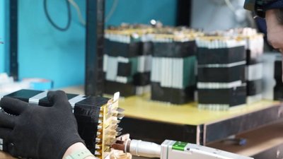У Львові створили унікальну батарею для FPV-дронів