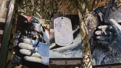 У Львові відкрили пересувну виставку «БлокПост Пам’яті» (ВІДЕО)