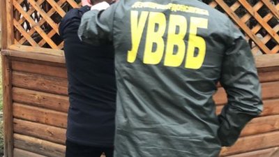 У Львові офіцер вимагав хабар за призов на військову службу (ВІДЕО, ФОТО)