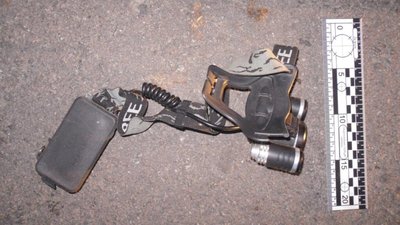 46-річний житель Червонограда обікрав магазин біля Жовкви (ФОТО)