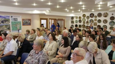 У Трускавці згадують професора Казявкіна