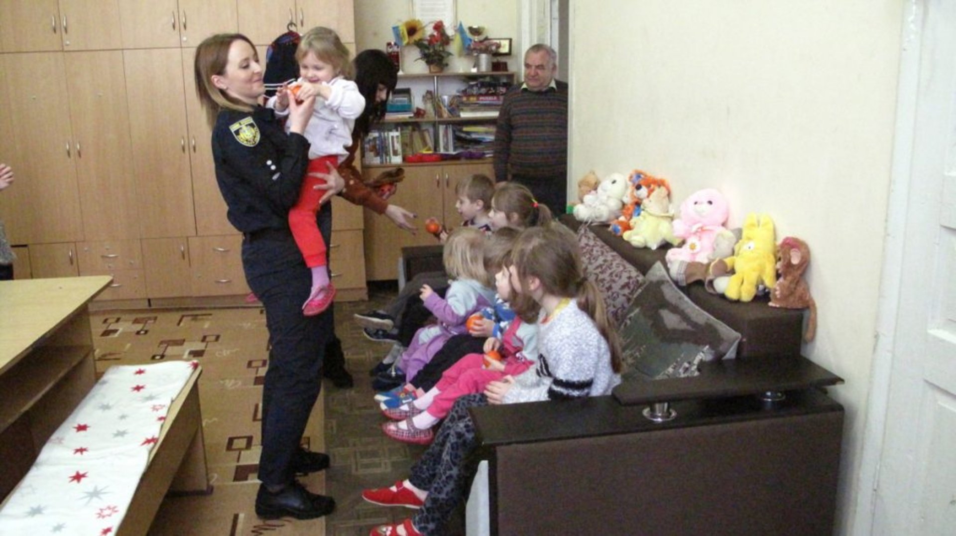 Фото: Відділ комунікації поліції Львівської області