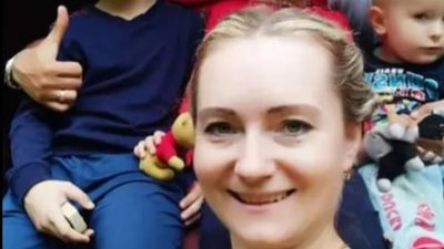 На Львівщині у ДТП потрапила родина учасника АТО (ФОТО)
