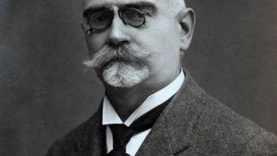 Сьогодні 160 років від дня народження Костя Левицького