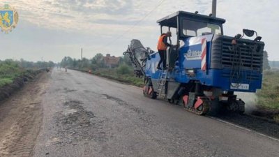 На Львівщині відремонтують дорогу "Сокаль - Стоянів" (ФОТО)