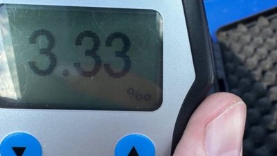 Через нетверезих водіїв в ДТП на Львівщині загинуло 15 людей