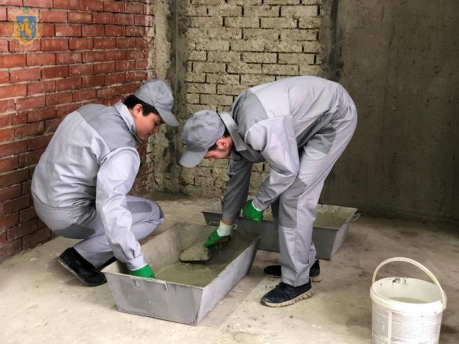 На Дрогобиччині відкрили навчально-практичний центр будівельної галузі. Фото: прес-служба ЛОДА.