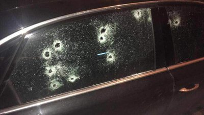 У Харкові розстріляли кримінального авторитета