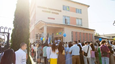 У Дрогобицькому механіко-технологічному  коледжі розпочався новий навчальний рік