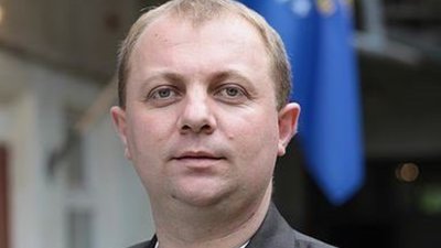 Зеленський звільнив голову Стрийської РДА Любомира Кащука