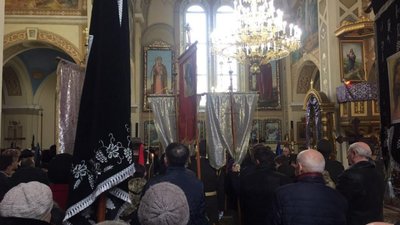 Львівщина попрощалась із бойовим медиком Володимиром Маркевичем
