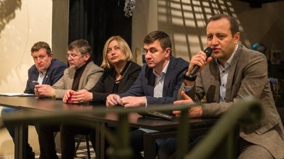 У Львові депутати розповіли, як працюють під час війни