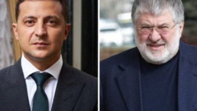 ЗМІ підтвердили отримання фірмами Зеленського і Ко $40 млн від Коломойського (ВІДЕО)