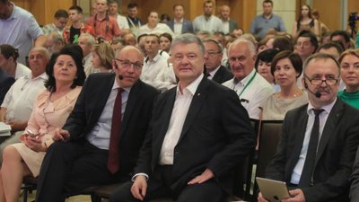 За останні 5 років Україна здійснила вагомий прорив у бік Європейського Союзу, – Порошенко