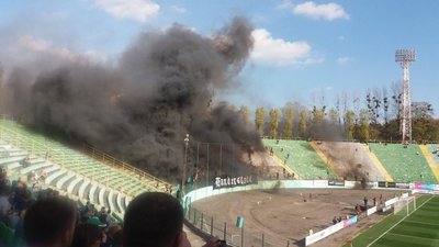 Карпати та Львів розписали нічию у дербі (ФОТО, ВІДЕО)